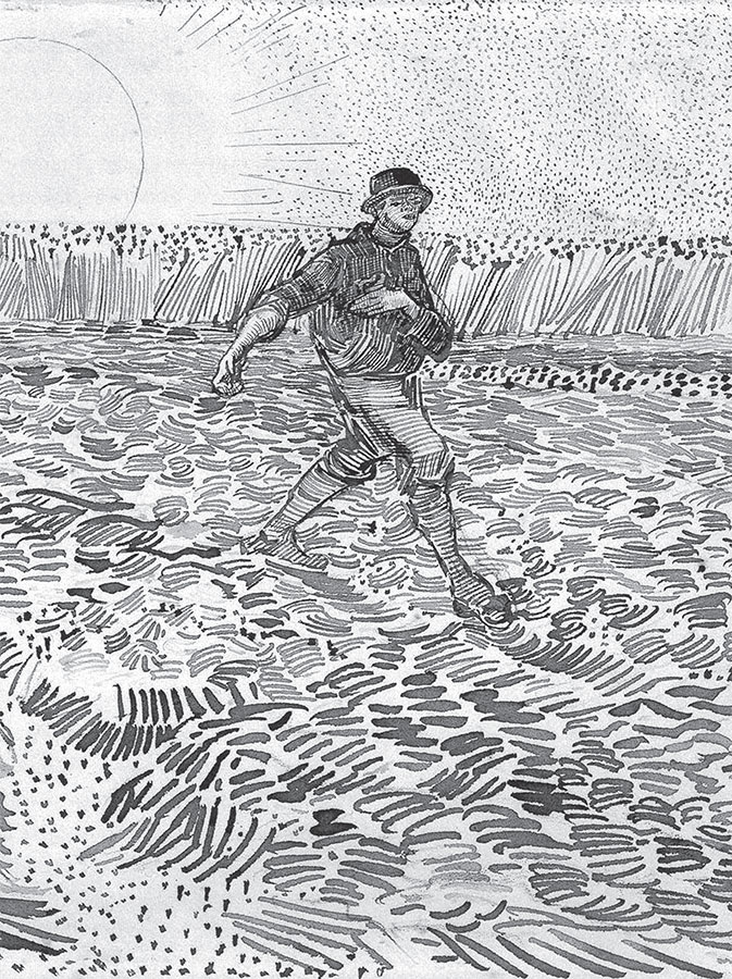 Иллюстрация к книге — Мечтавший о солнце. Письма 1883–1890 годов [i_013.jpg]