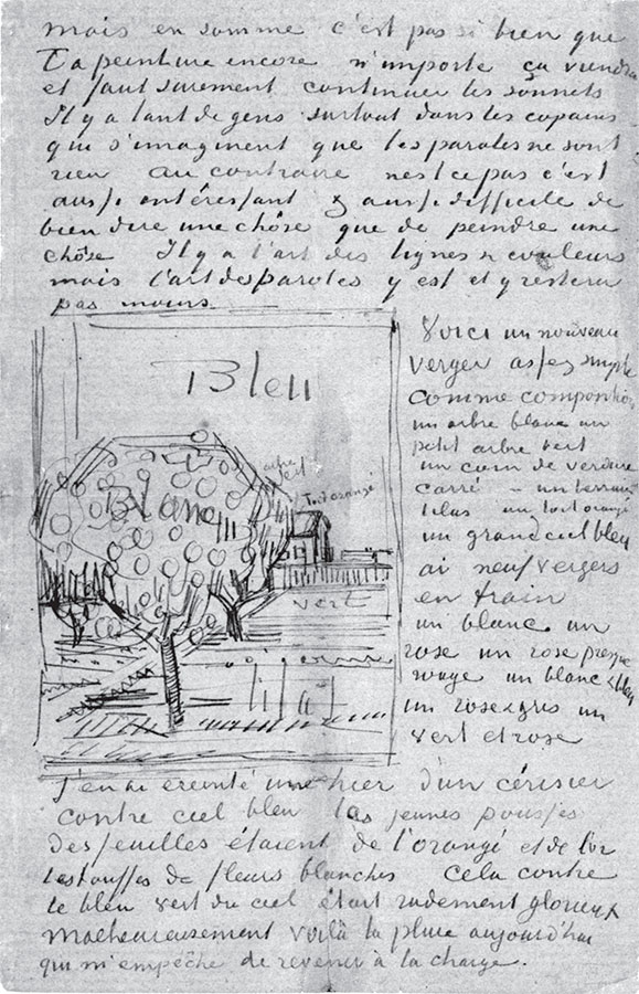 Иллюстрация к книге — Мечтавший о солнце. Письма 1883–1890 годов [i_021.jpg]