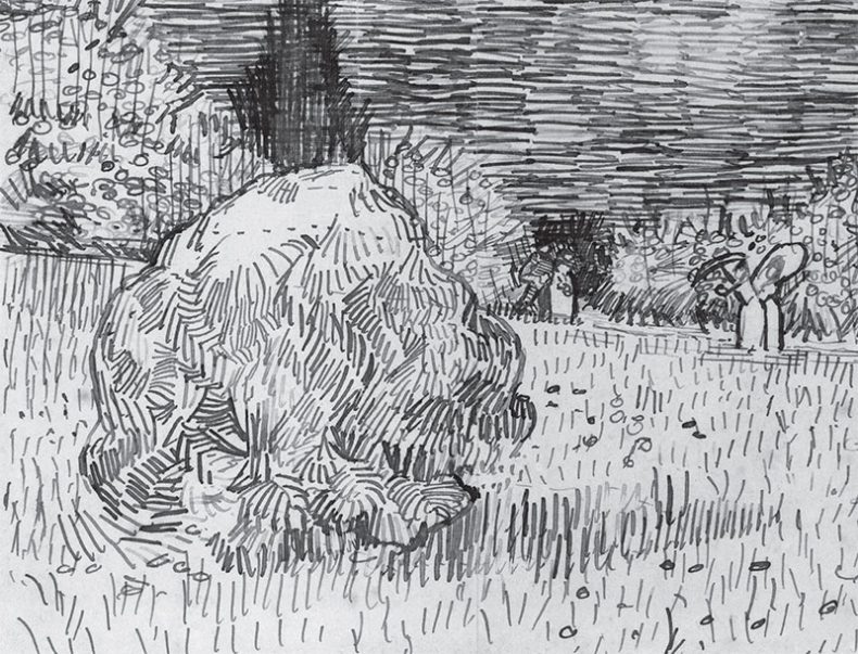 Иллюстрация к книге — Мечтавший о солнце. Письма 1883–1890 годов [i_034.jpg]