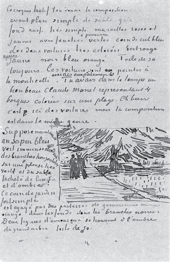 Иллюстрация к книге — Мечтавший о солнце. Письма 1883–1890 годов [i_038.jpg]