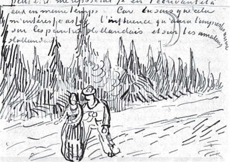 Иллюстрация к книге — Мечтавший о солнце. Письма 1883–1890 годов [i_042.jpg]