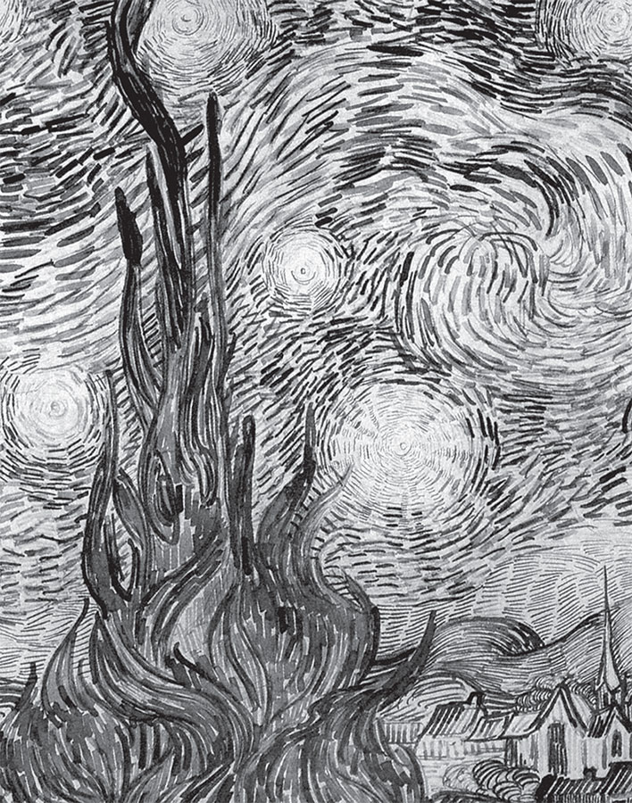 Иллюстрация к книге — Мечтавший о солнце. Письма 1883–1890 годов [i_049.jpg]