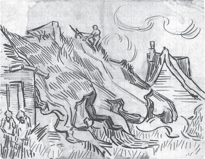 Иллюстрация к книге — Мечтавший о солнце. Письма 1883–1890 годов [i_070.jpg]