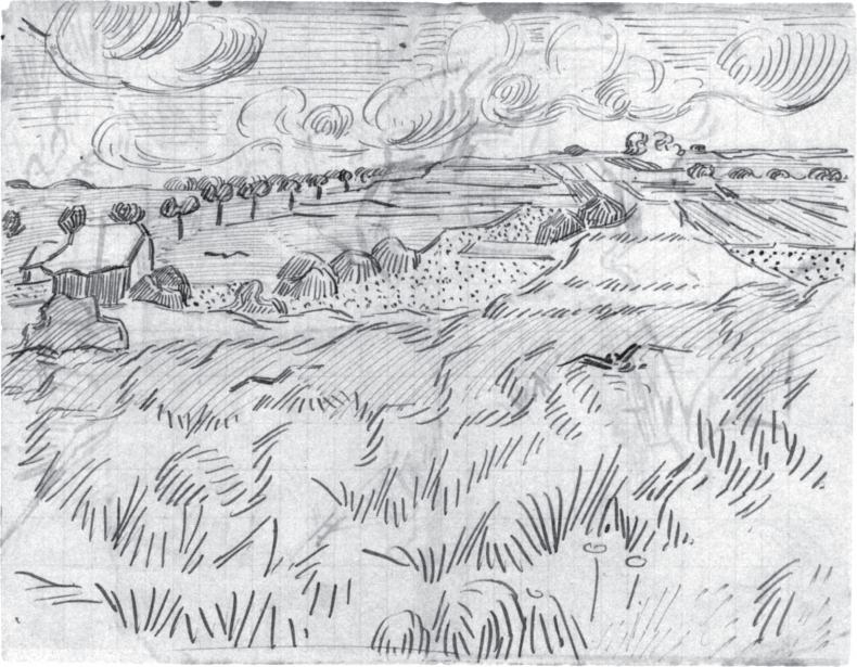 Иллюстрация к книге — Мечтавший о солнце. Письма 1883–1890 годов [i_071.jpg]