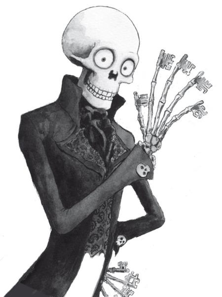 Иллюстрация к книге — Проблемы с воображением [i_001.jpg]