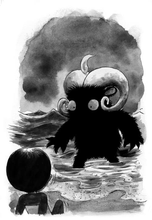 Иллюстрация к книге — Проблемы с воображением [i_010.jpg]