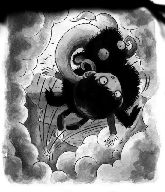 Иллюстрация к книге — Проблемы с воображением [i_012.jpg]