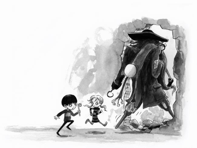 Иллюстрация к книге — Проблемы с воображением [i_055.jpg]