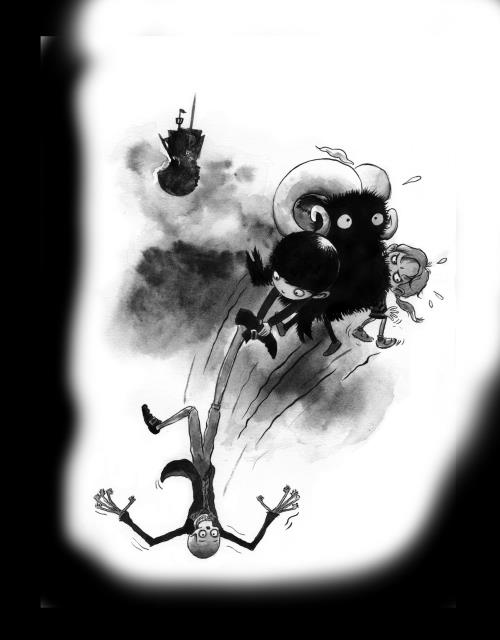 Иллюстрация к книге — Проблемы с воображением [i_066.jpg]