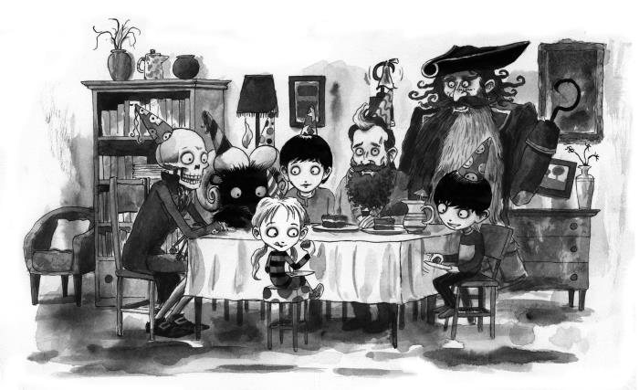 Иллюстрация к книге — Проблемы с воображением [i_070.jpg]