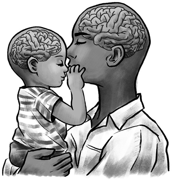 Иллюстрация к книге — Семь с половиной уроков о мозге. Почему мозг устроен не так, как мы думали [i_007.jpg]