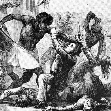 Иллюстрация к книге — Змей и Радуга. Удивительное путешествие гарвардского ученого в тайные общества гаитянского вуду, зомби и магии [i_009.jpg]