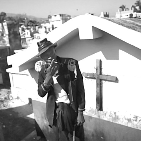 Иллюстрация к книге — Змей и Радуга. Удивительное путешествие гарвардского ученого в тайные общества гаитянского вуду, зомби и магии [i_011.jpg]