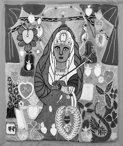 Иллюстрация к книге — Змей и Радуга. Удивительное путешествие гарвардского ученого в тайные общества гаитянского вуду, зомби и магии [i_018.jpg]