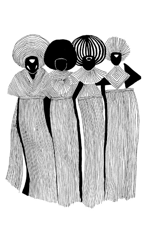 Иллюстрация к книге — Змей и Радуга. Удивительное путешествие гарвардского ученого в тайные общества гаитянского вуду, зомби и магии [i_024.jpg]