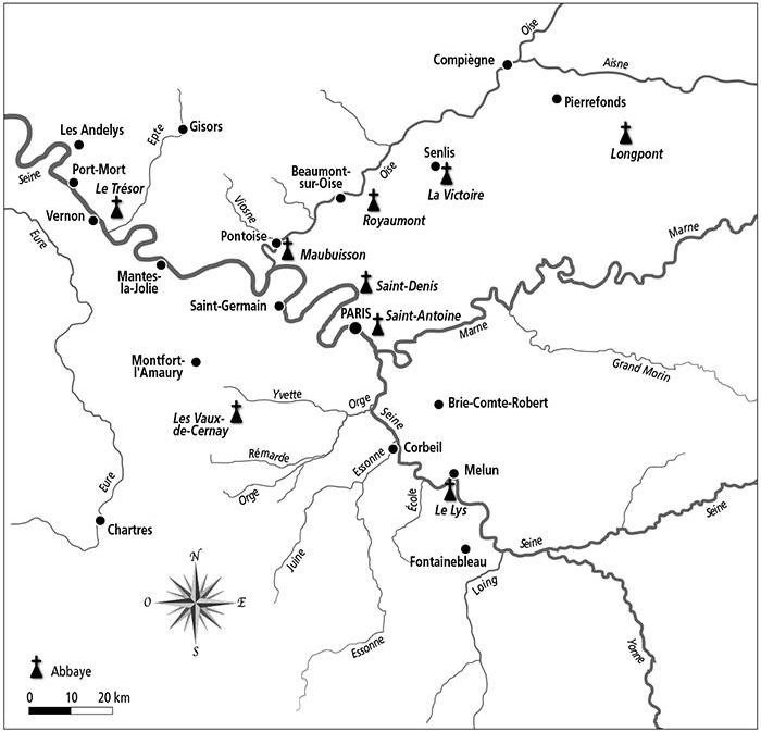 Иллюстрация к книге — Бланка Кастильская [i_008.jpg]