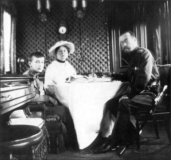 Иллюстрация к книге — С царем в Тобольске. Воспоминания охранника Николая II [i_034.jpg]