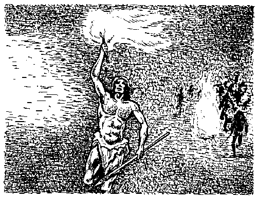 Иллюстрация к книге — Борьба за огонь [_14.jpg]