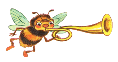 Иллюстрация к книге — Муха-Цокотуха [i_002.jpg]