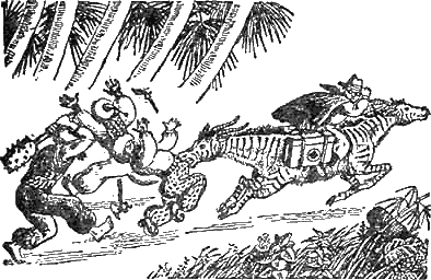 Иллюстрация к книге — Доктор Айболит [g28.jpg]