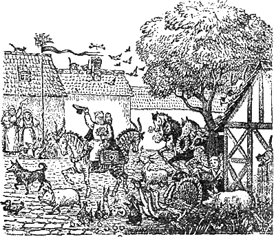 Иллюстрация к книге — Доктор Айболит [g31.jpg]