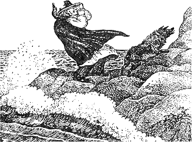 Иллюстрация к книге — Доктор Айболит [g42.jpg]