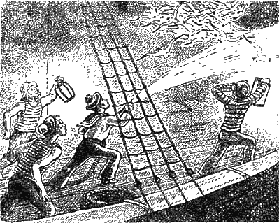 Иллюстрация к книге — Доктор Айболит [g61.jpg]