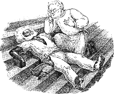 Иллюстрация к книге — Доктор Айболит [g62.jpg]