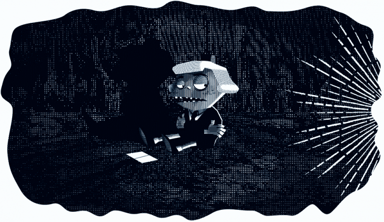 Иллюстрация к книге — Уоррен XIII и Всевидящее Око [i_041.jpg]