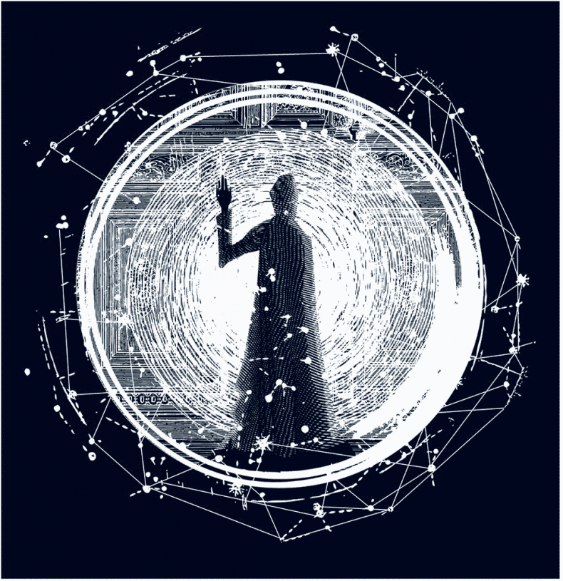 Иллюстрация к книге — Уоррен XIII и Всевидящее Око [i_068.jpg]