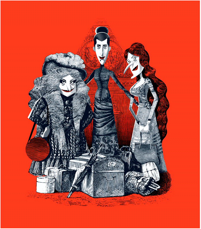 Иллюстрация к книге — Уоррен XIII и Всевидящее Око [i_070.jpg]