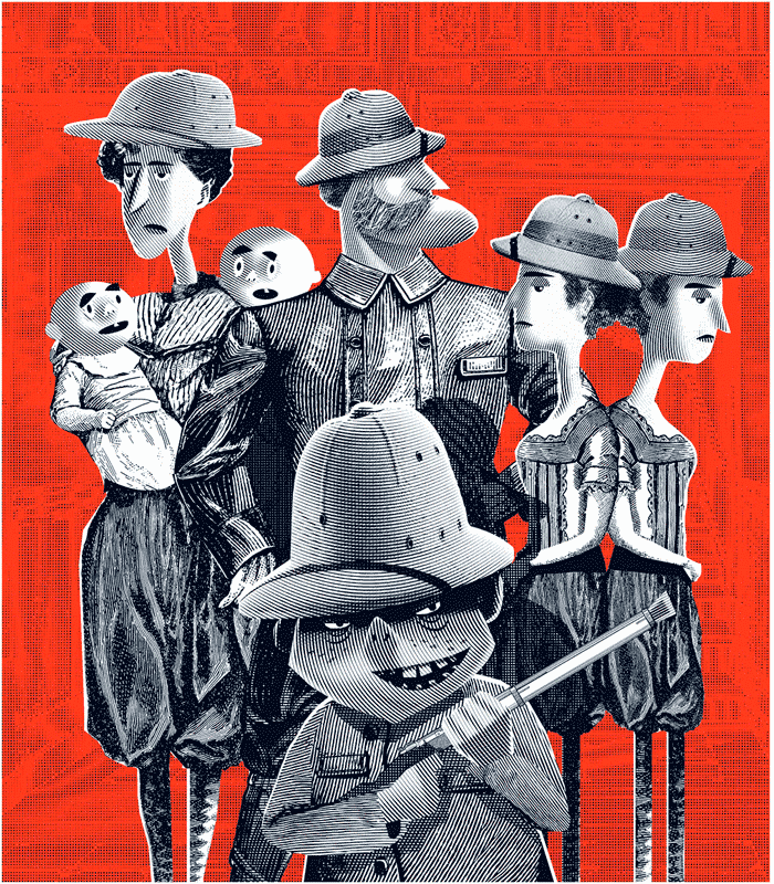 Иллюстрация к книге — Уоррен XIII и Всевидящее Око [i_087.jpg]