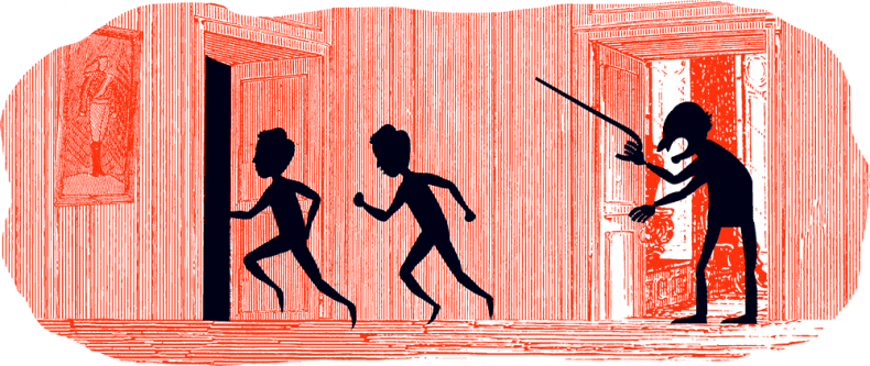 Иллюстрация к книге — Уоррен XIII и Всевидящее Око [i_103.jpg]