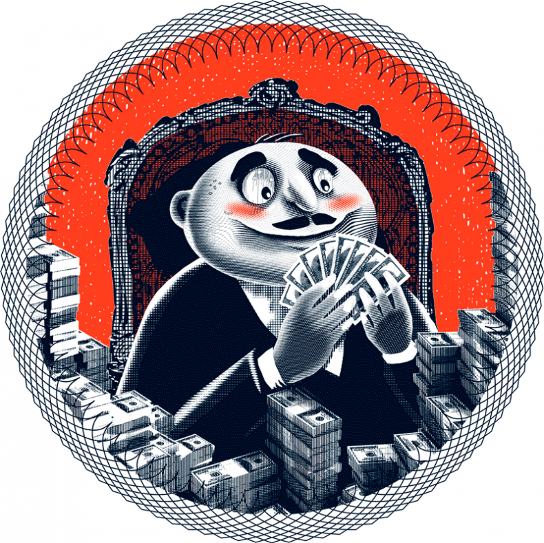 Иллюстрация к книге — Уоррен XIII и Всевидящее Око [i_111.jpg]