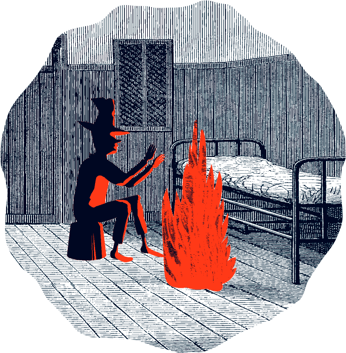 Иллюстрация к книге — Уоррен XIII и Всевидящее Око [i_116.jpg]