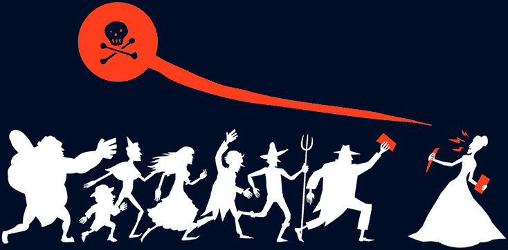 Иллюстрация к книге — Уоррен XIII и Всевидящее Око [i_141.jpg]