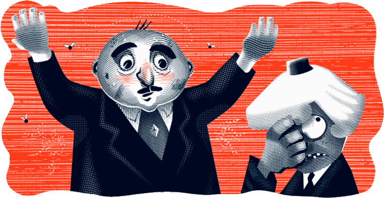 Иллюстрация к книге — Уоррен XIII и Всевидящее Око [i_146.jpg]