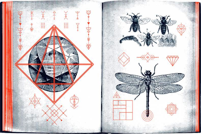 Иллюстрация к книге — Уоррен XIII и Всевидящее Око [i_153.jpg]