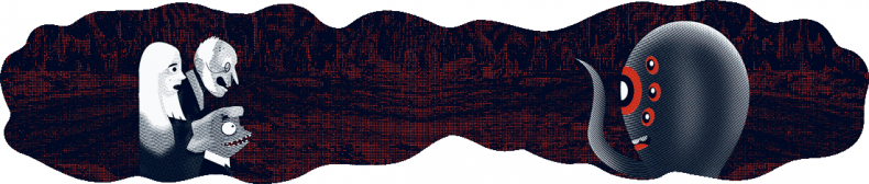 Иллюстрация к книге — Уоррен XIII и Всевидящее Око [i_157.jpg]