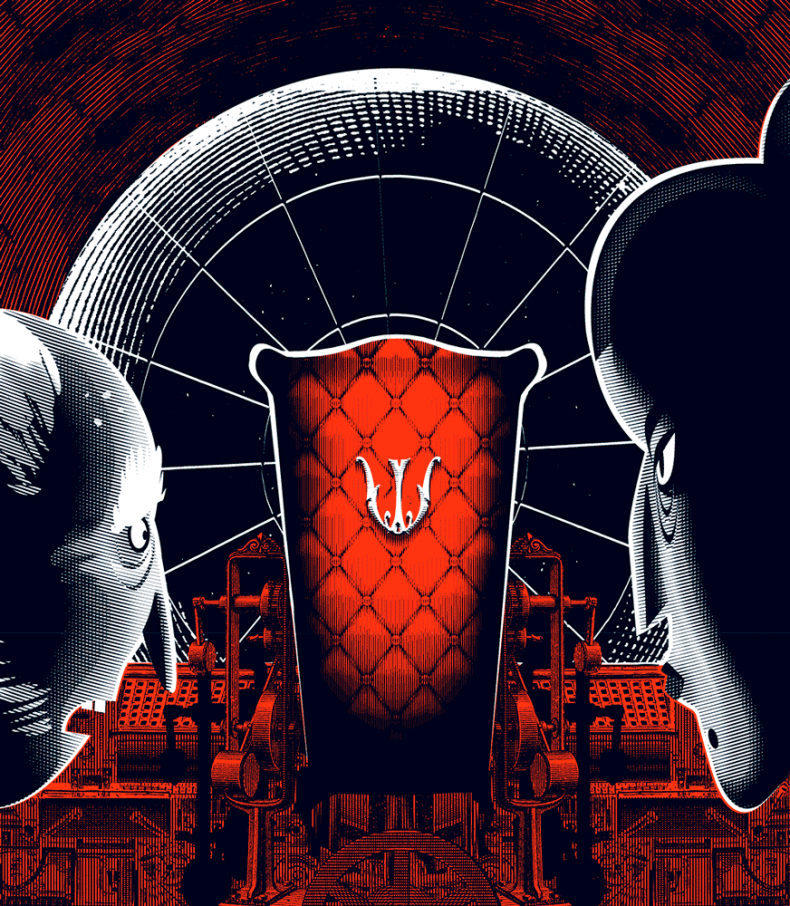 Иллюстрация к книге — Уоррен XIII и Всевидящее Око [i_164.jpg]