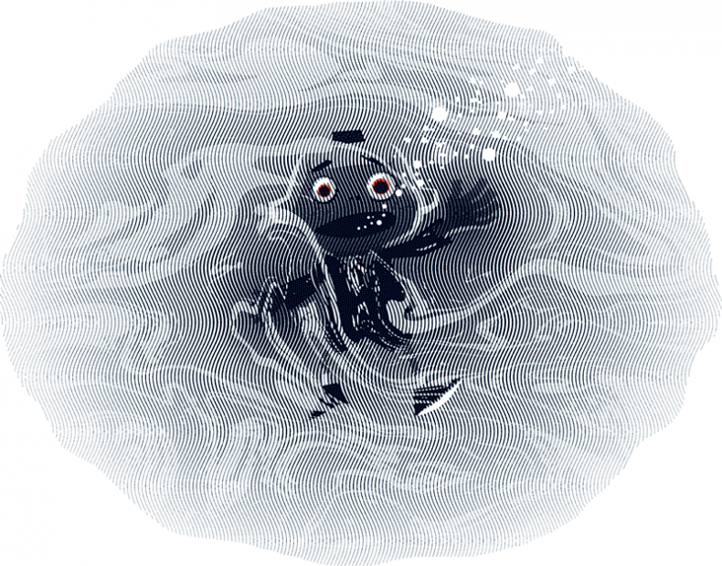 Иллюстрация к книге — Уоррен XIII и Всевидящее Око [i_179.jpg]