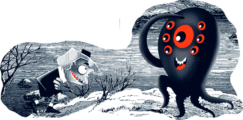 Иллюстрация к книге — Уоррен XIII и Всевидящее Око [i_180.jpg]