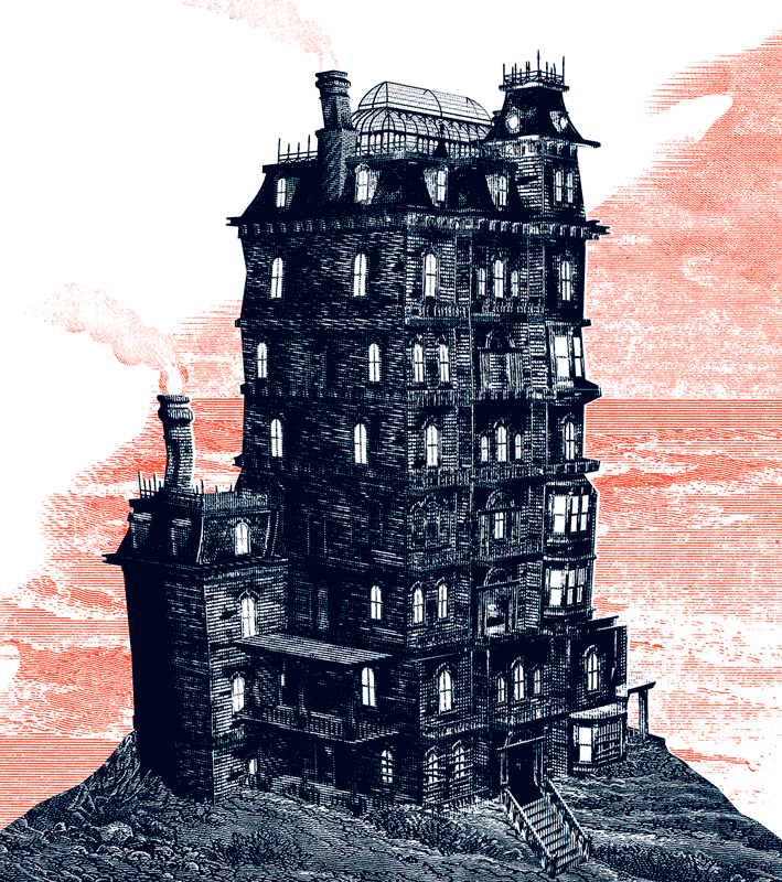 Иллюстрация к книге — Уоррен XIII и Всевидящее Око [i_182.jpg]