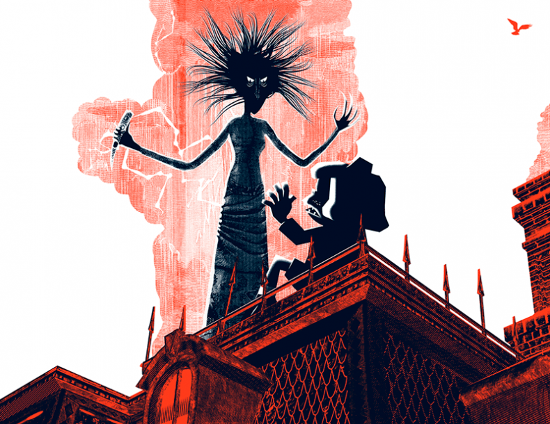 Иллюстрация к книге — Уоррен XIII и Всевидящее Око [i_183.jpg]