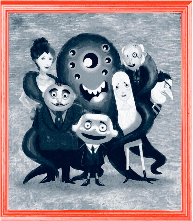 Иллюстрация к книге — Уоррен XIII и Всевидящее Око [i_196.jpg]