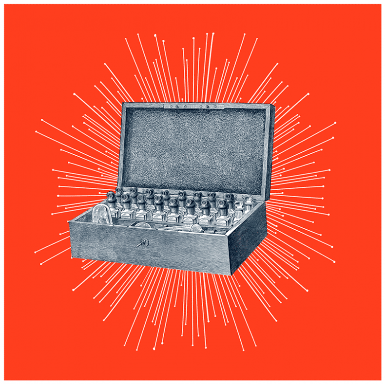 Иллюстрация к книге — Уоррен XIII и Всевидящее Око [i_197.jpg]