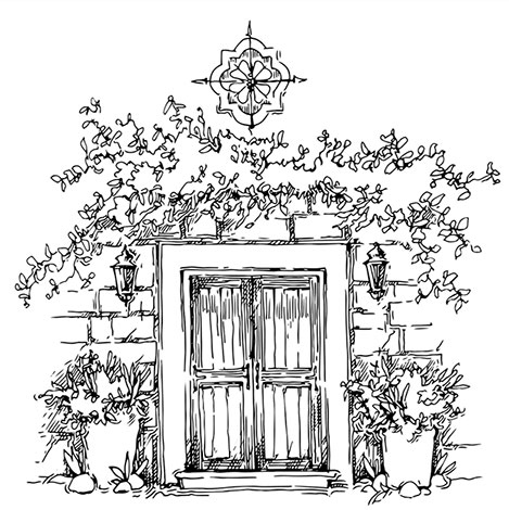 Иллюстрация к книге — Волшебное лето во Франции. Замки, фиалки и вишневый пирог [i_030.jpg]