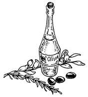 Иллюстрация к книге — Волшебное лето во Франции. Замки, фиалки и вишневый пирог [i_037.jpg]