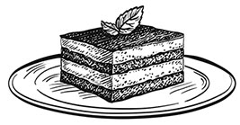 Иллюстрация к книге — Волшебное лето во Франции. Замки, фиалки и вишневый пирог [i_188.jpg]