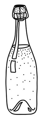 Иллюстрация к книге — Волшебное лето во Франции. Замки, фиалки и вишневый пирог [i_189.jpg]